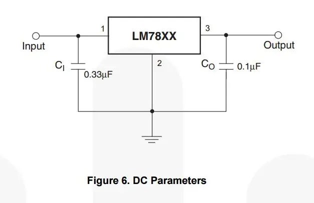 Ua ntej Circuit Court rau Aux Signal Input