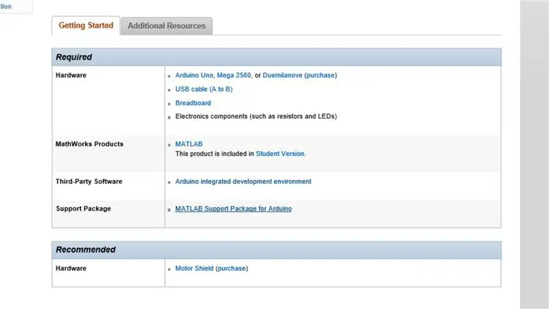 เปิด MATLAB