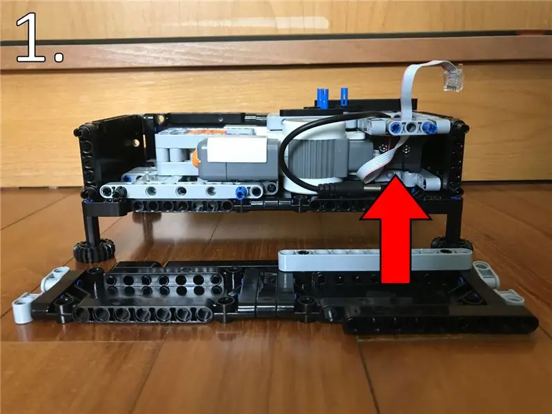 Robotu bir araya gətirmək