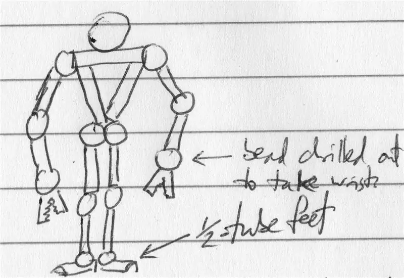 Robot Kaca 4 pagi: 8 Langkah (dengan Gambar)