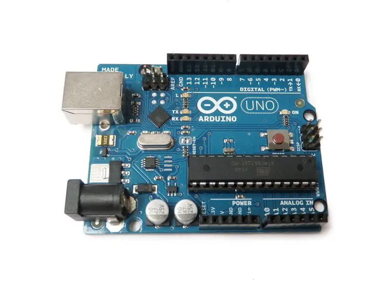 Introducción a Arduino