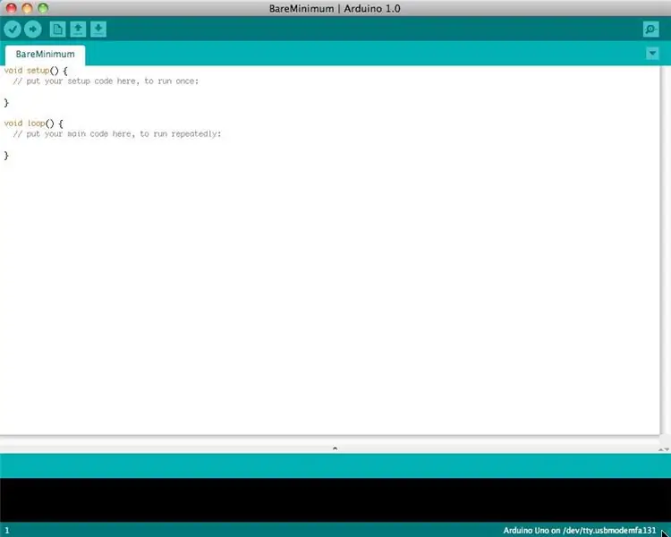 Arduino IDE