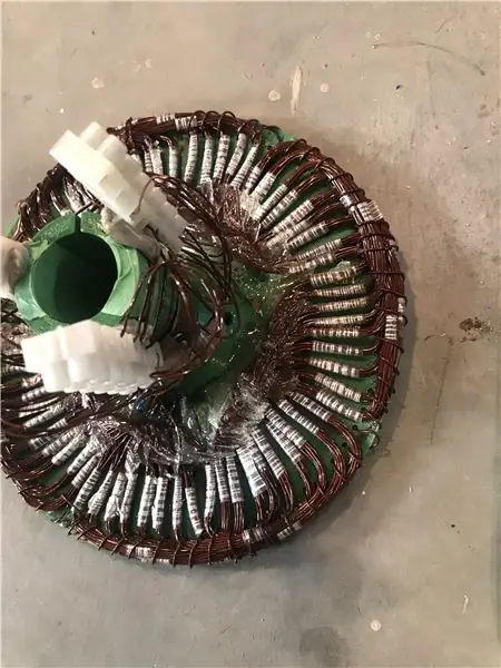 Tạo Stator