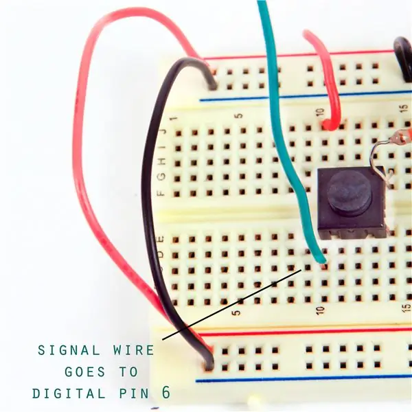 Anslut Tactile Switch