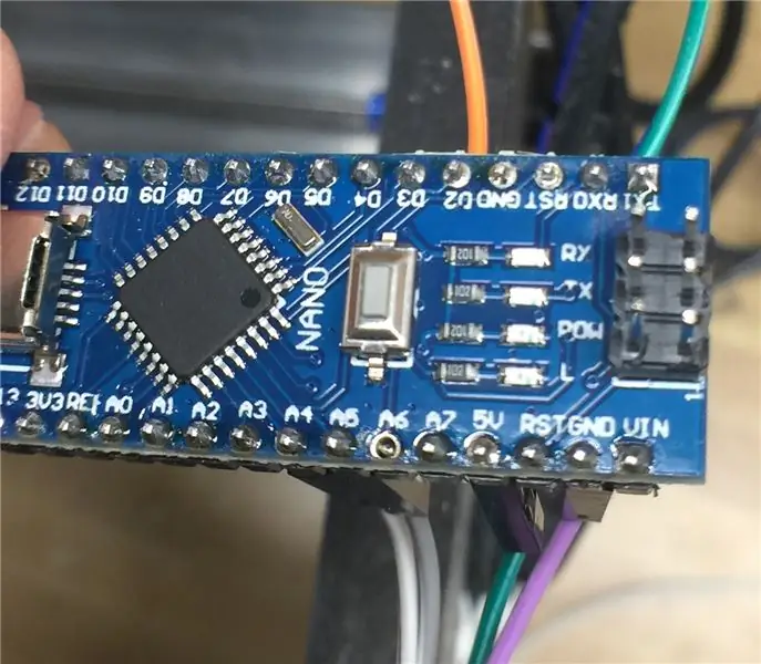 Συνδέστε την οθόνη OLED στο Arduino