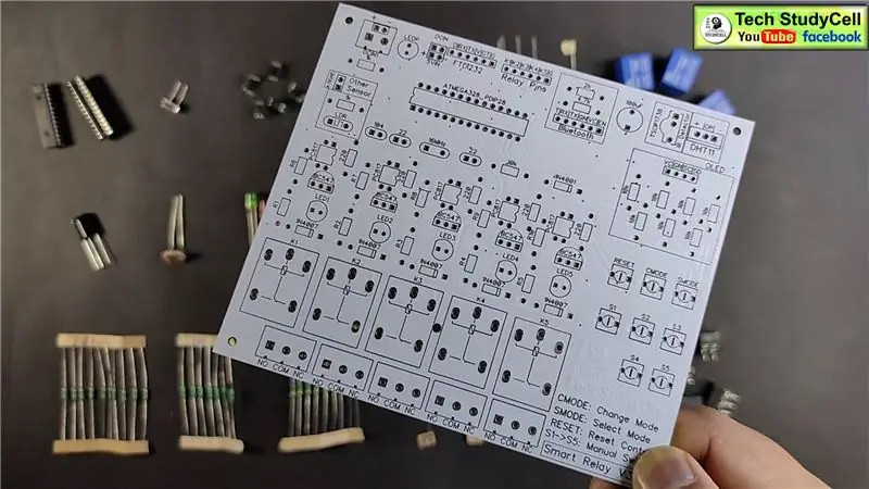 PCB tasarlama