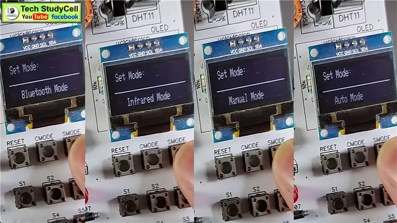 Hom sib txawv ntawm Smart Relay Module