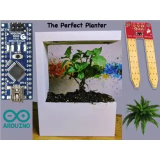 Planter perfecte: el jardiner més intel·ligent que heu vist mai