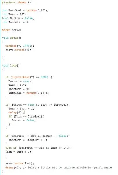 Kod Araşdırması Je Arduino