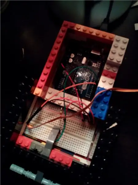 Het Frame For Al Je Elektronica