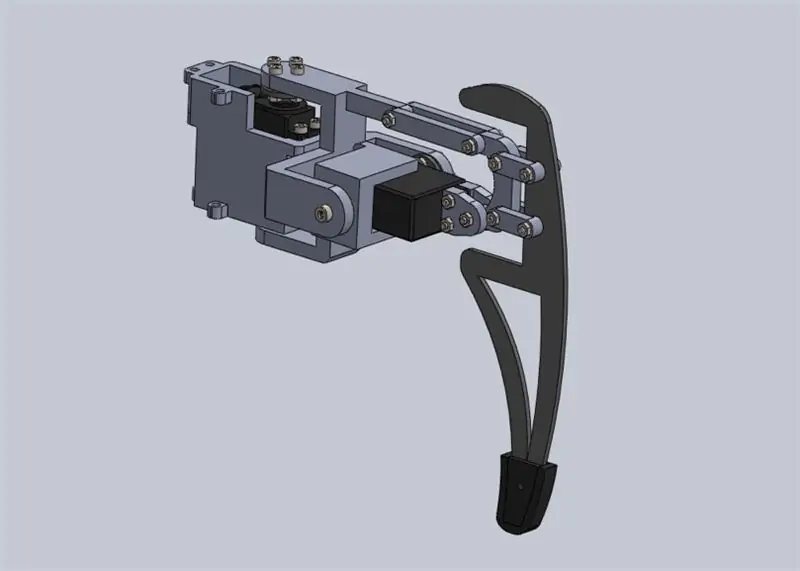 Mechanik & Konstruktion der benötigten Teile