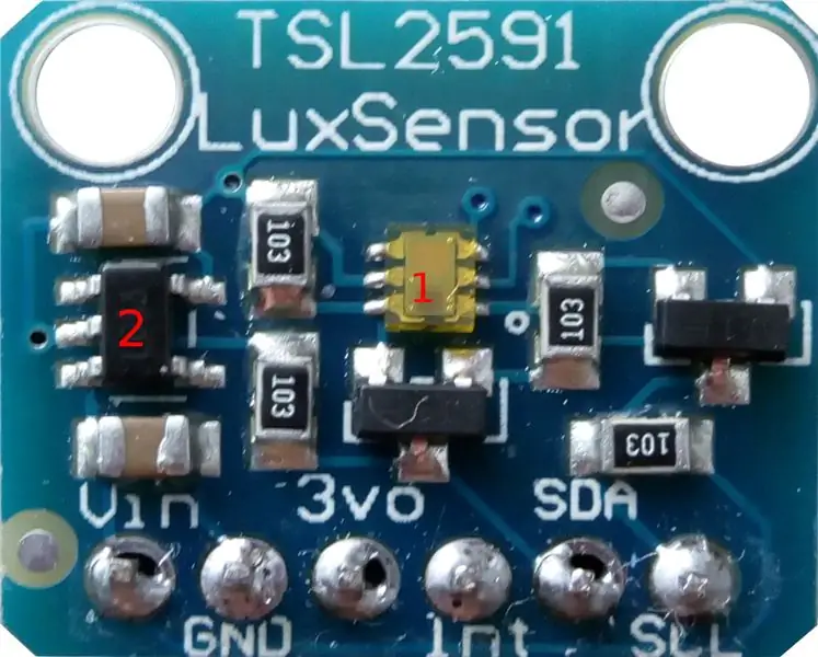 TSL2591