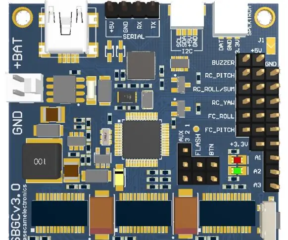 Paano Malutas ang I-upgrade ang I-upgrade ang I-clone ng SimpleBGC Controller: 4 na Hakbang