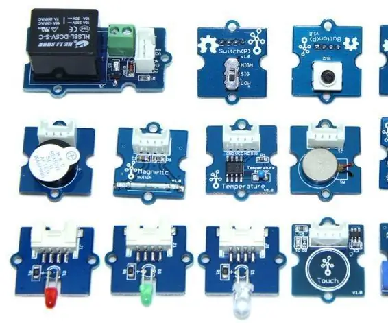 Ontwikkeling van toepassings met behulp van GPIO -penne op die DragonBoard 410c met Android- en Linux -bedryfstelsels: 6 stappe