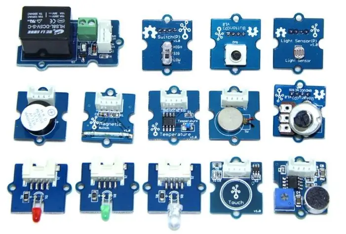 Développement d'applications utilisant des broches GPIO sur la DragonBoard 410c avec les systèmes d'exploitation Android et Linux