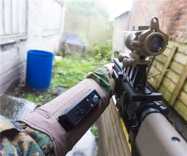 AirsoftTracker: 7 Langkah (dengan Gambar)