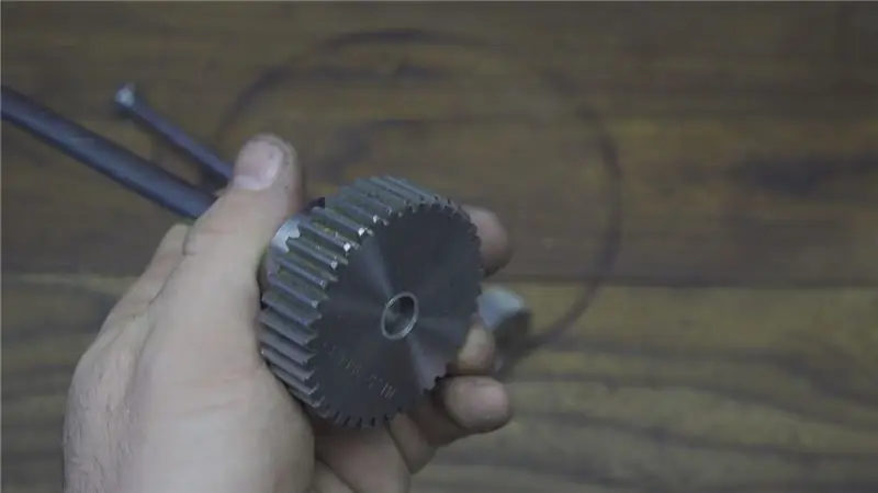 Gears Assembly