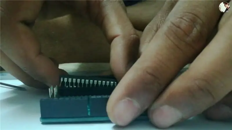 Forbered Arduino Uno