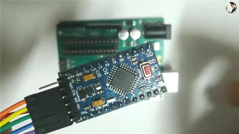 Siapkan Arduino Uno