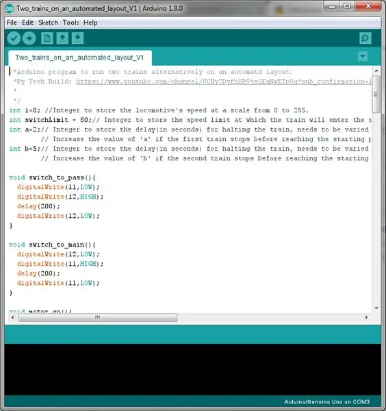 Programirajte Arduino Board