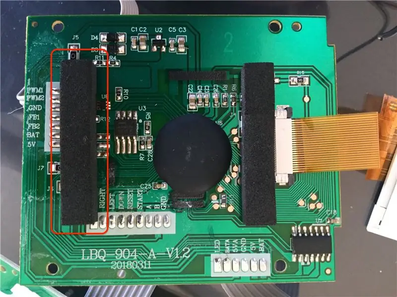 Ilantad ang Circuitboard