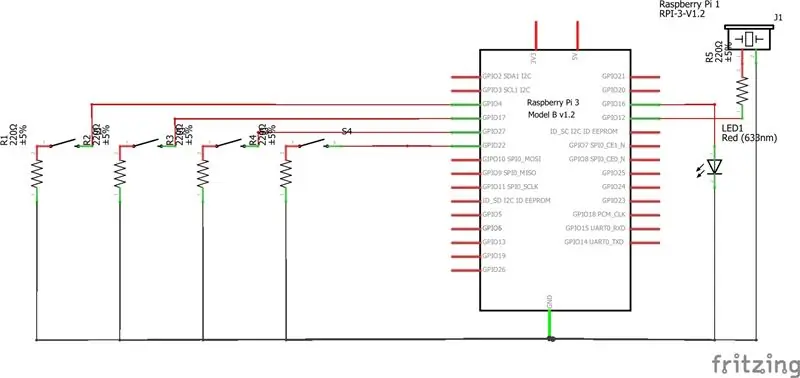 Elektronisches Schema erstellen