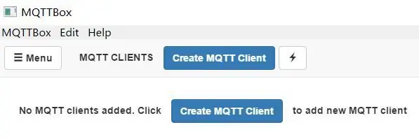 MQTT iestatījumi