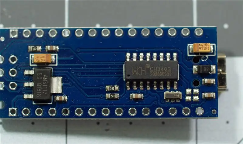 Etapa 4: carregue e teste seu código