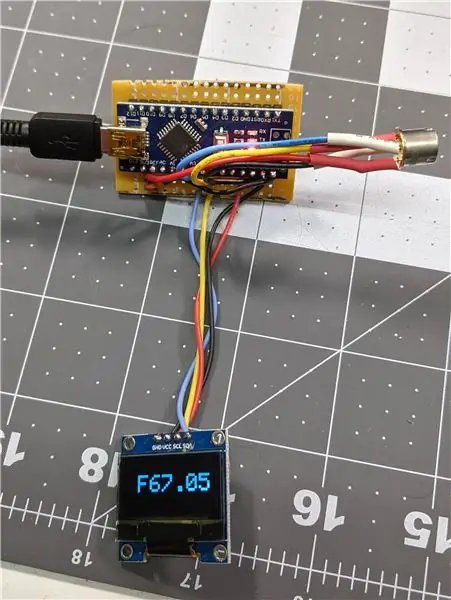 Stap 4: Laad en test uw code