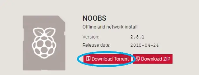 Download Noobs