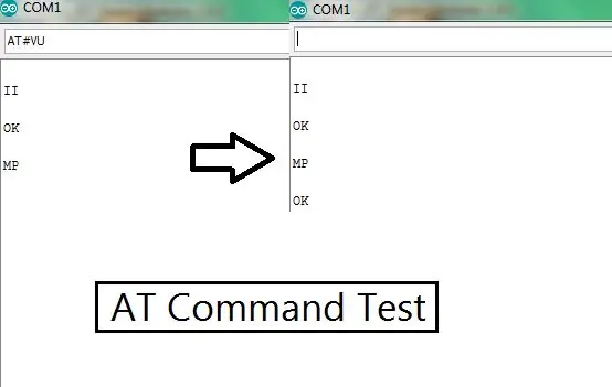 Garantindo a comunicação entre o PC e o módulo (etapa opcional)