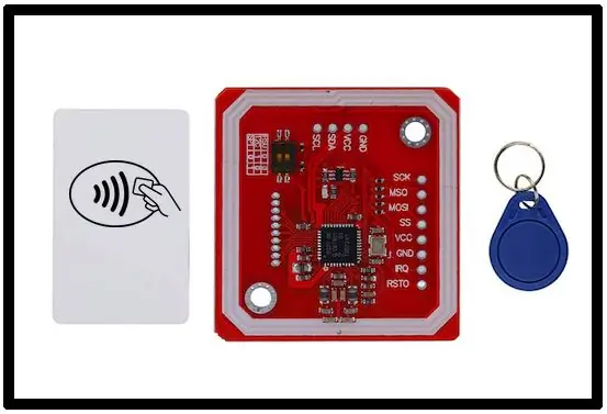 NFC og RFID teknologi