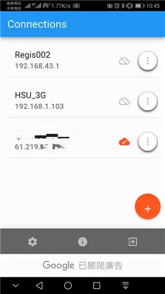 Testen - MQTT-Apps auf dem Handy