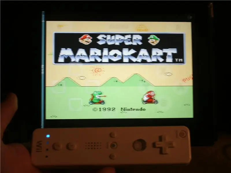 Hrajte hry Nintendo na zariadení Idevice s Wiimote zadarmo!