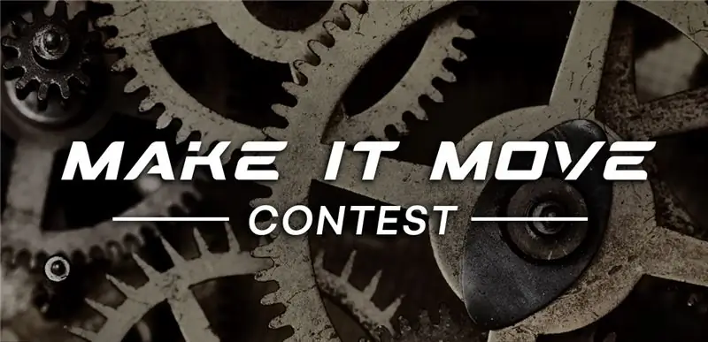 Make it Move Contest