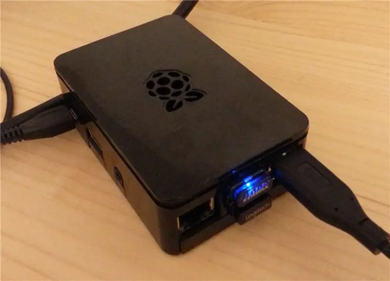 Installation von NOOBS auf dem Raspberry Pi