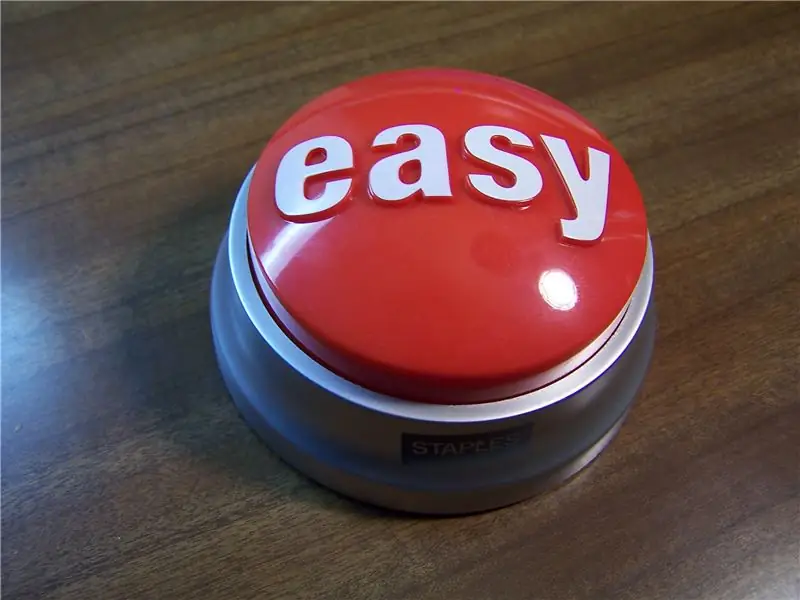 The Evil Button: That Was Evil