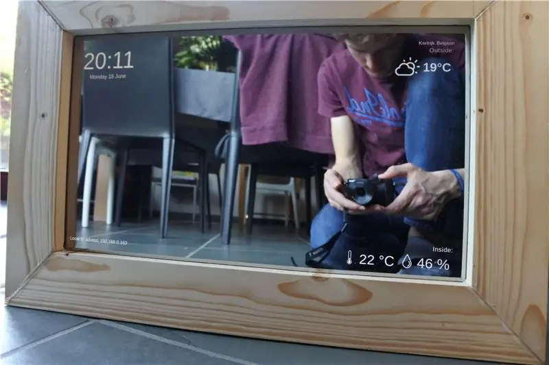 My Smart Mirror