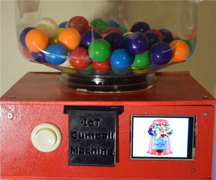 Ang ULTIMATE Gumball Machine: 7 Hakbang (na may Mga Larawan)