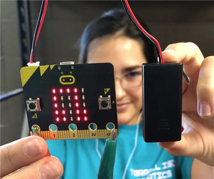 Hack Your Headphones - Micro: Bit: 15 Steps (med bilder)