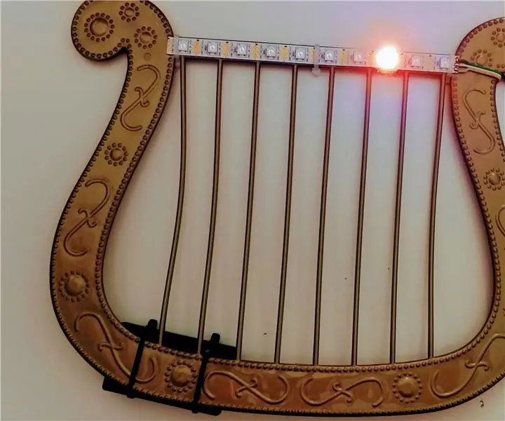 IHarp: 5 Kauj Ruam (nrog Duab)