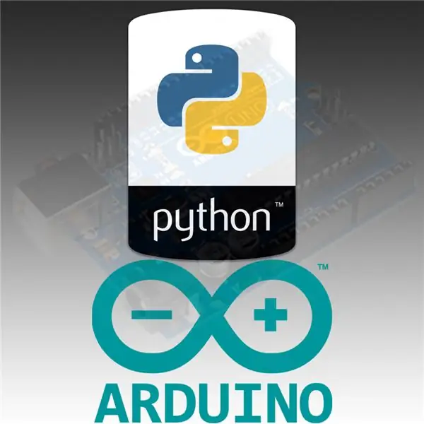 Arduino i Python serijska komunikacija - prikaz tipkovnice