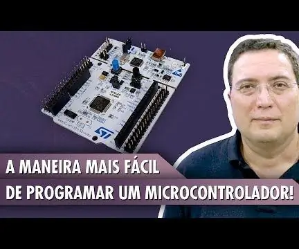 A maneira mais fácil de programar um microcontrolador !: 9 etapas