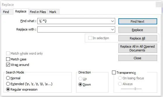 Prétraitement Gcode