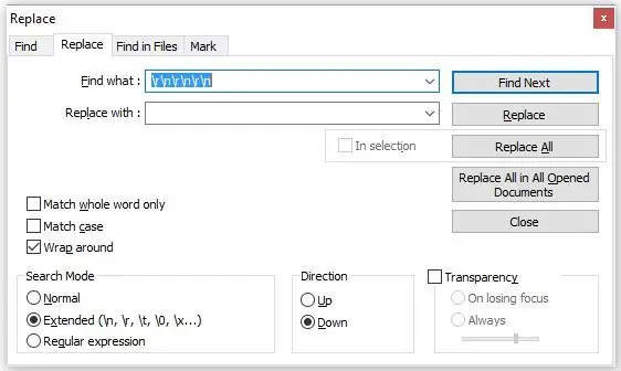 Prétraitement Gcode