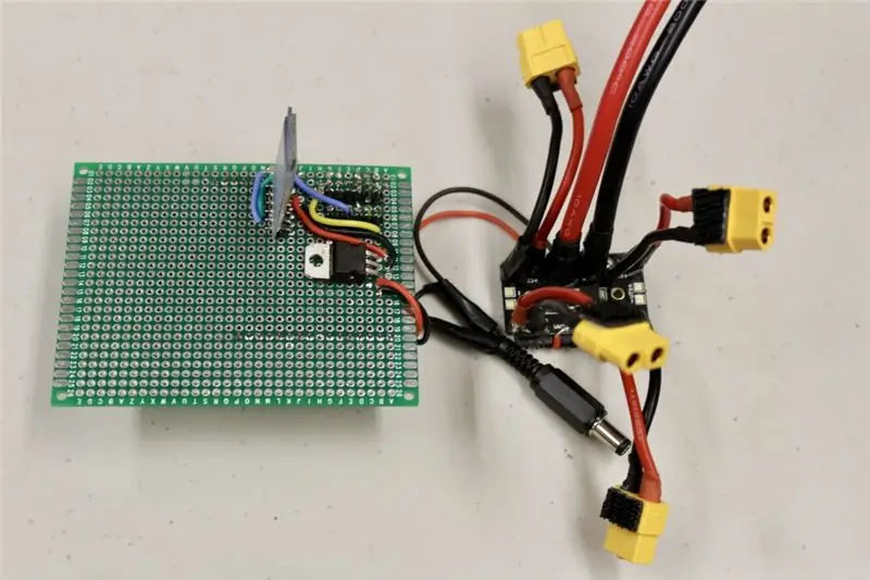 Lemljenje Arduino štita