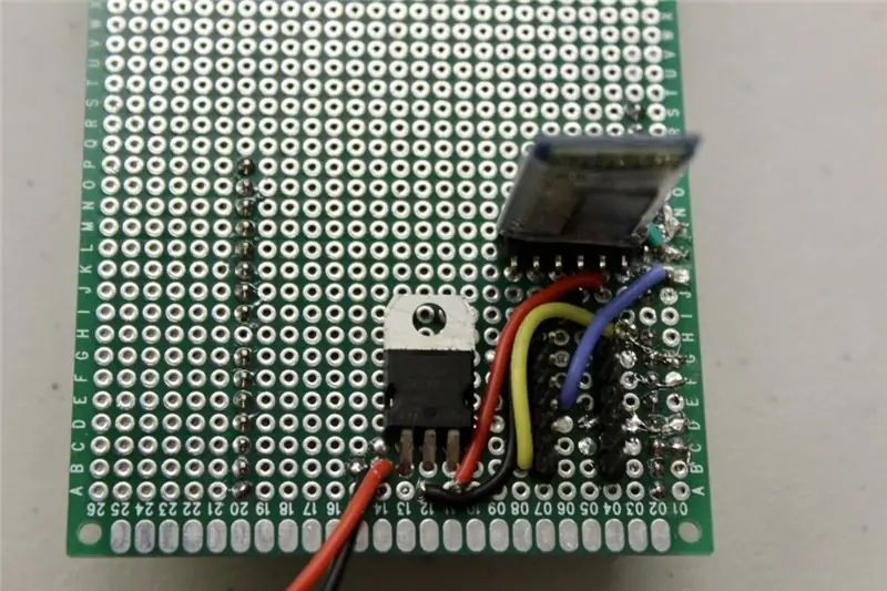 Arduino Shield менен ширетүү