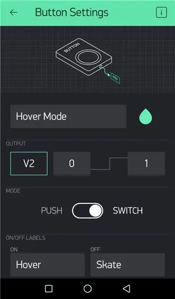 Виджетүүдийг Arduino -той холбох