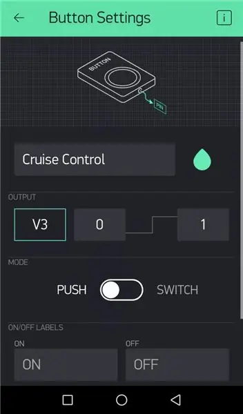 Koppelvlak -widgets met Arduino