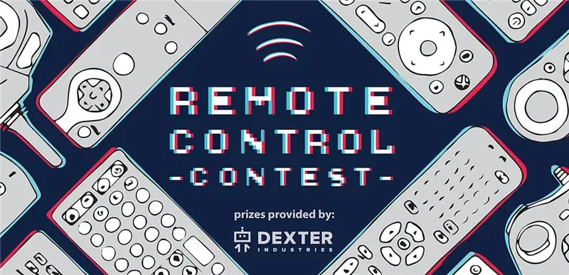 Concurs de control remot 2017